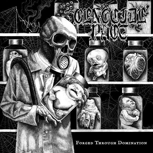 Forged Through Domination cover