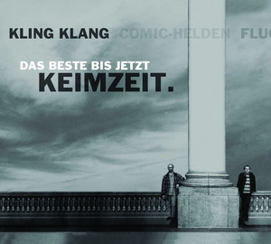 Kling Klang, Comic-Helden album