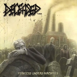 Fearless Undead Machines cover