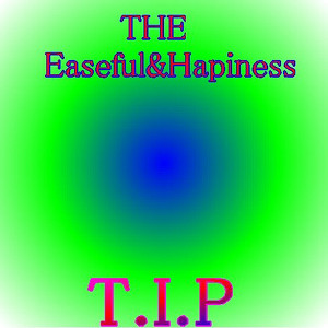 THE Easeful & Happiness Albumcover