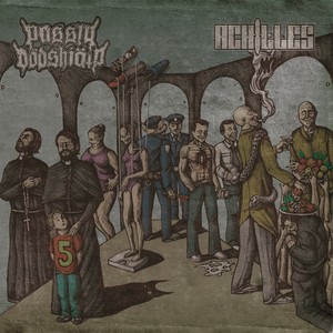 Passiv d&ouml;dshj&auml;lp / Achilles