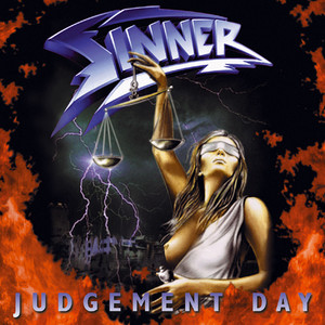 Judgement Day cover