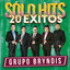 Sólo Hits (20 Éxitos) cover
