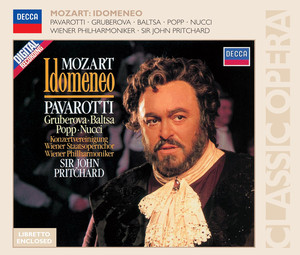 Idomeneo cover