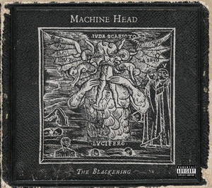 The Blackening album