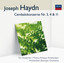Haydn: Cembalokonzerte Albumcover