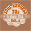 70s Soul Express-Vol.6 Albumcover