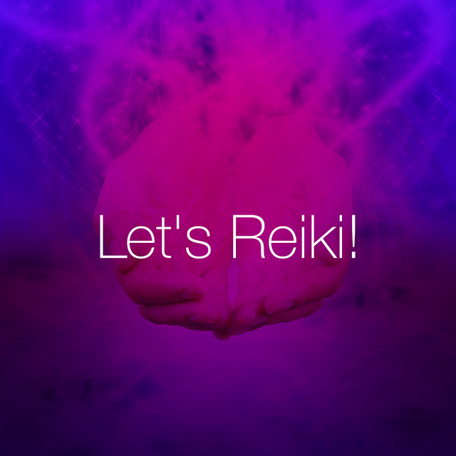 Let's Reiki! Albumcover