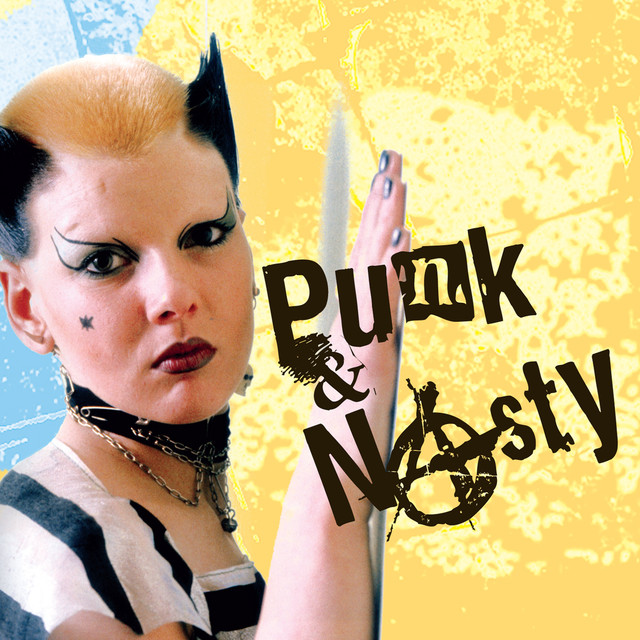 Punk & Nasty cover