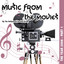 Music From The Movies Vol. 31 - The Year 2008 Part 1 Albumcover
