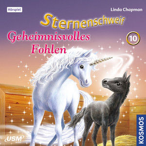 Teil 10: Geheimnisvolles Fohlen Audiobook