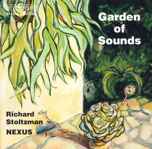 Garden Of Sounds - Improvisations for Clarinet and Percussion album