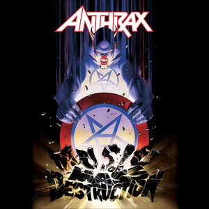 Music of Mass Destruction album