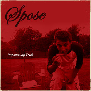 Preposterously Dank cover