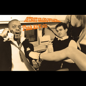 Funk All Y'all cover