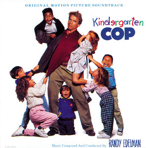 Kindergarten Cop album