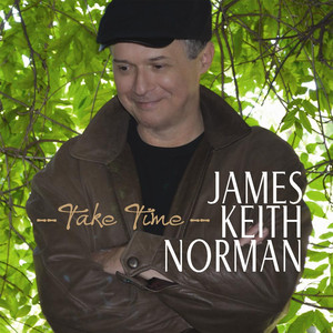Take Time Albumcover