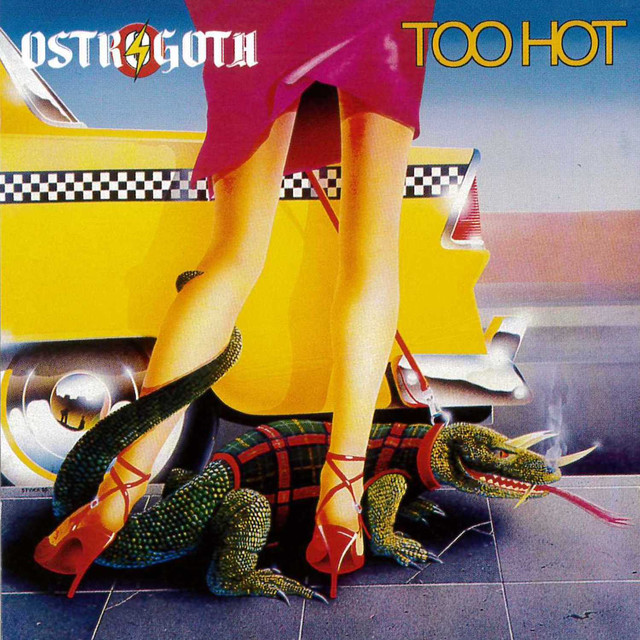 Too Hot cover