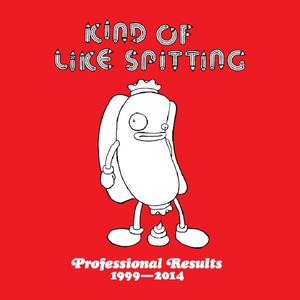 Professional Results: 1999 - 2014 cover