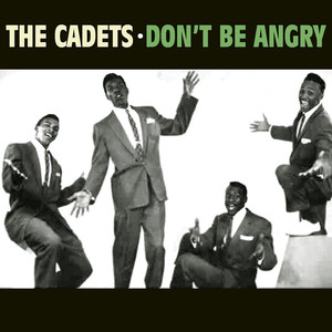 Don't Be Angry album