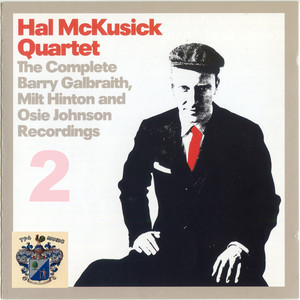 Complete Barry Galbraith, Milt Hinton and Ossie Johnson Recordings Vol. 2 album