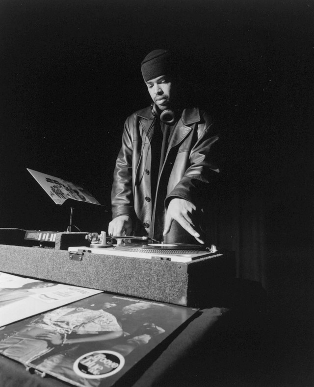 DJ Smash Photo