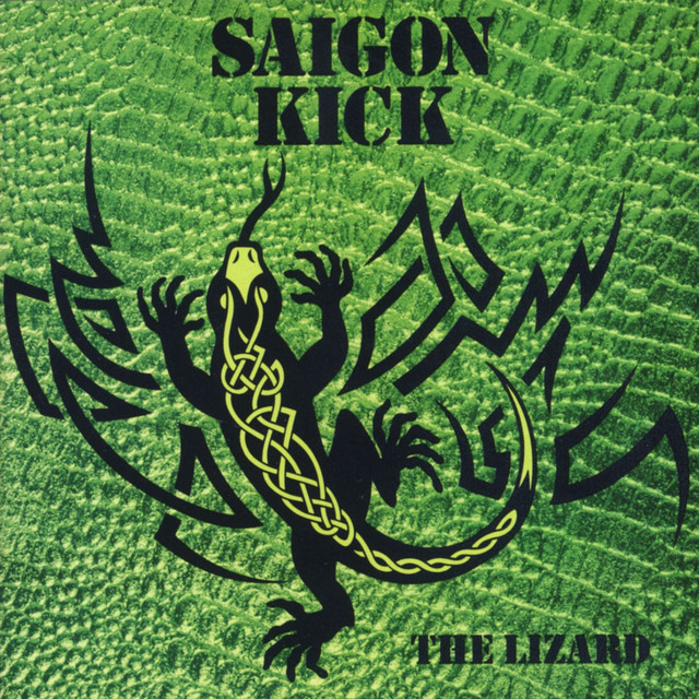 The Lizard cover