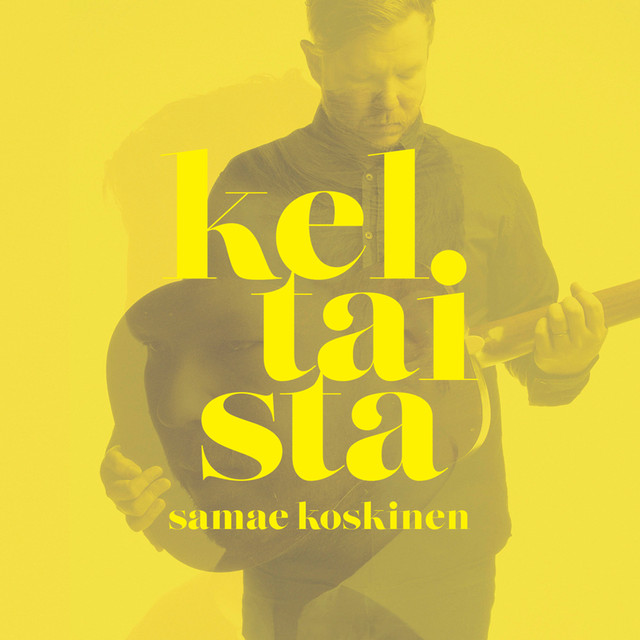 Keltaista cover