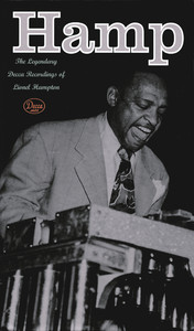 Hamp: The Legendary Decca Recordings of Lionel Hampton album