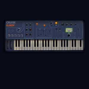 Cruise Elroy Albumcover