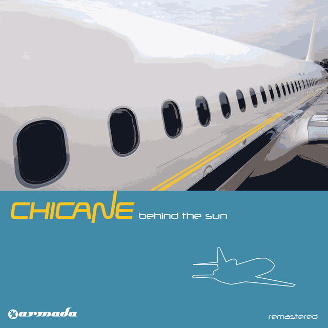 Behind The Sun cover
