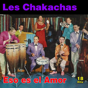 Eso Es el Amor - 18 Hits album