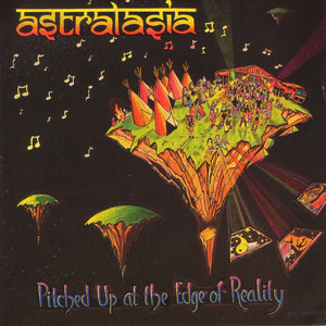 Pitched Up at the Edge of Reality cover