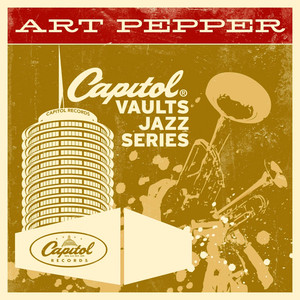 The Capitol Vaults Jazz Series cover