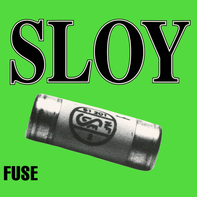 Fuse - Ep cover