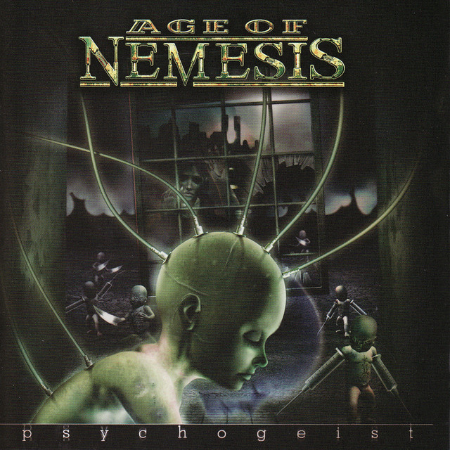 Psychogeist cover