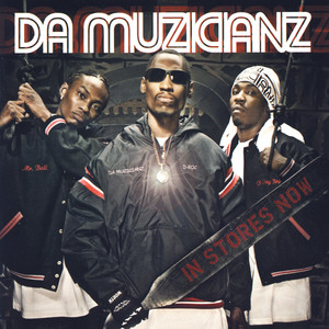 Da Muzicianz - Clean cover