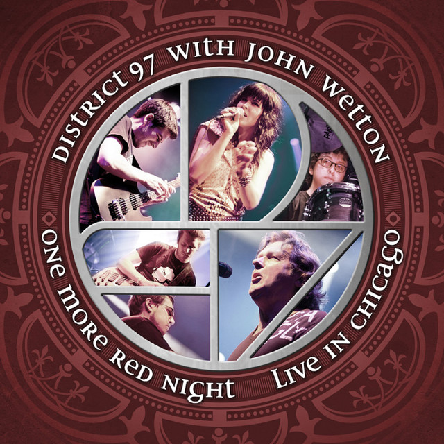 One More Red Night cover