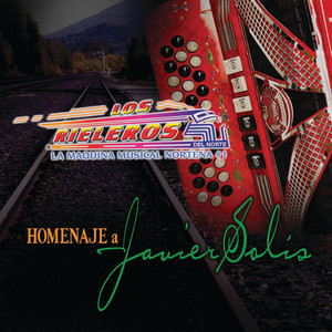 Homenaje a Javier Solis album