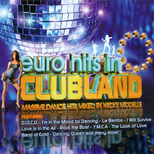 Euro Hits in Clubland album