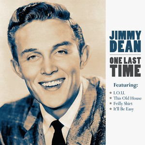 Jimmy Dean - One Last Time album