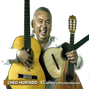 42 Años Instrumentado Albumcover