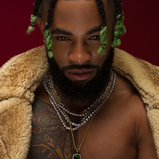 Elijah Blake Photo