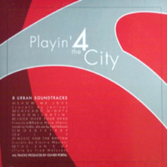 Playin’ 4 the City Photo