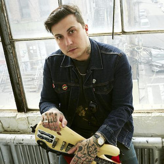 Frank Iero Photo