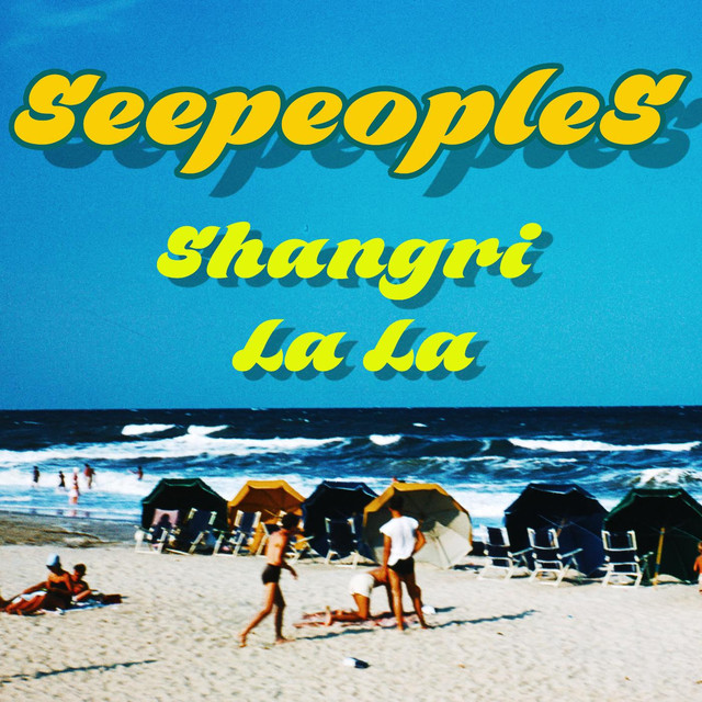 Shangri La La cover