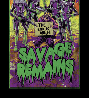 Savage Remains Photo