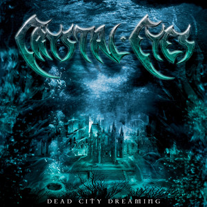 Dead City Dreaming cover