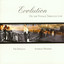 Evolution - On the Voyage Through Life Albumcover