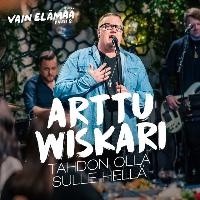 Arttu Wiskari photo